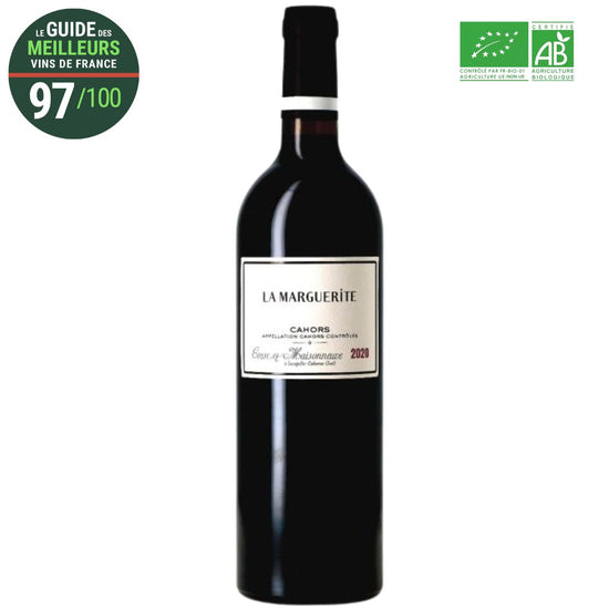 Domaine Cosse Maisonneuve - La Marguerite 2020 - Cahors