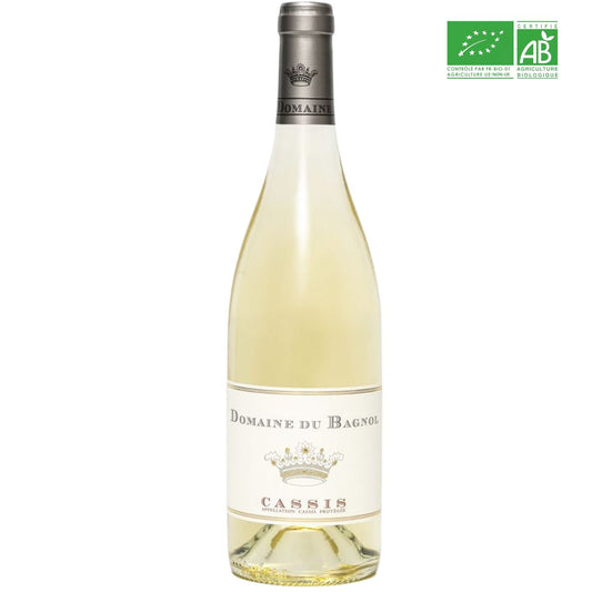 Domaine du Bagnol – Blanc Tradition 2024 - Cassis