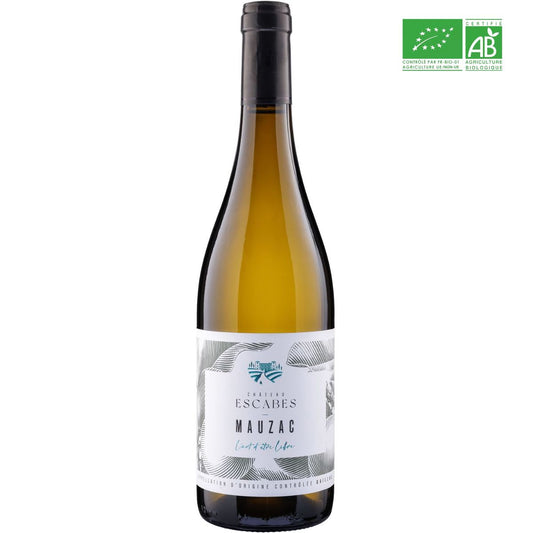 Château Escabes - Les Originaux Mauzac – Gaillac Blanc 2023