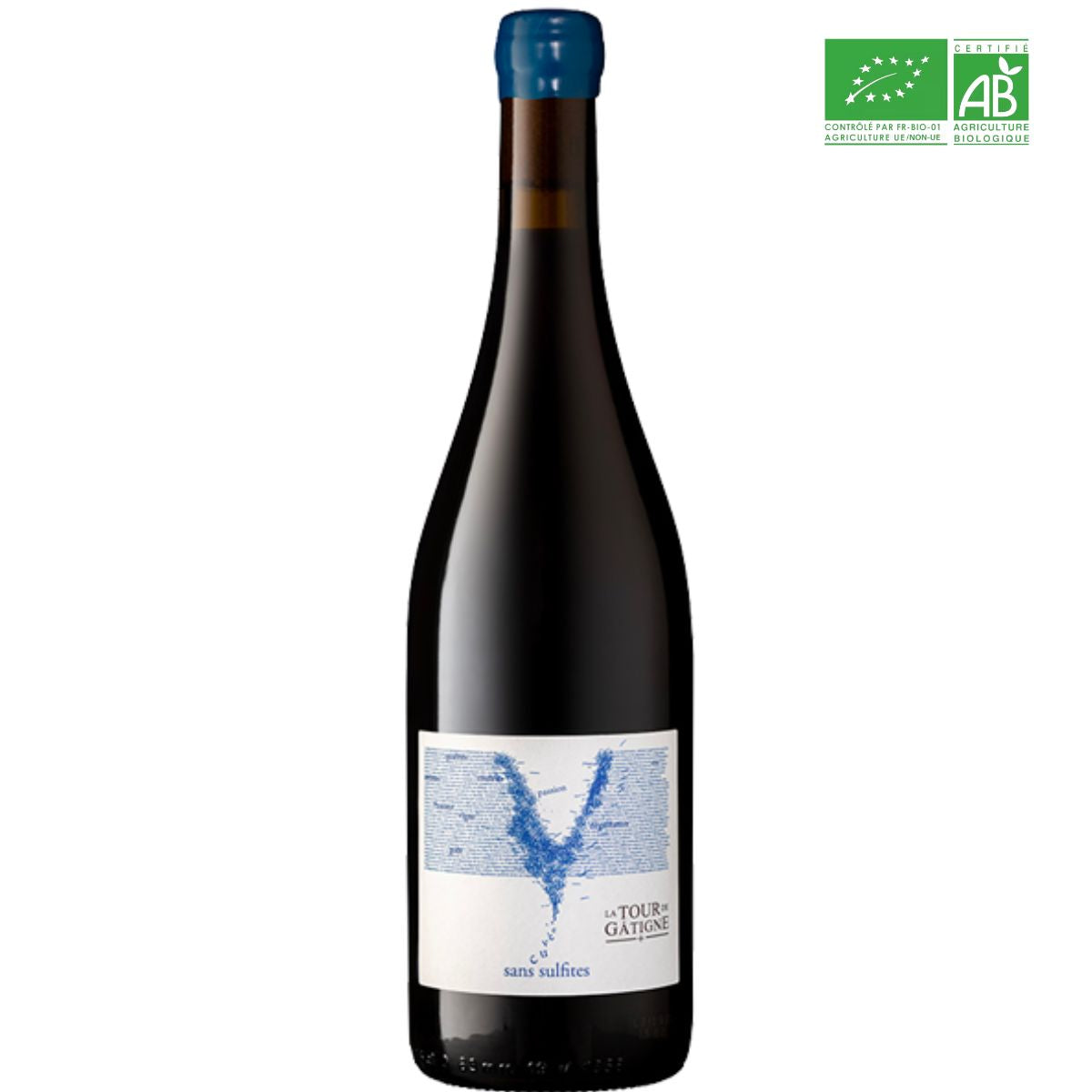 La Tour de Gâtigne - Cuvée Sans Sulfites - Cévennes