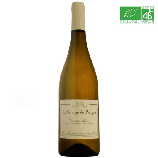 La Grange de Piaugier Blanc 2024 - Domaine de Piaugier - Vin de France