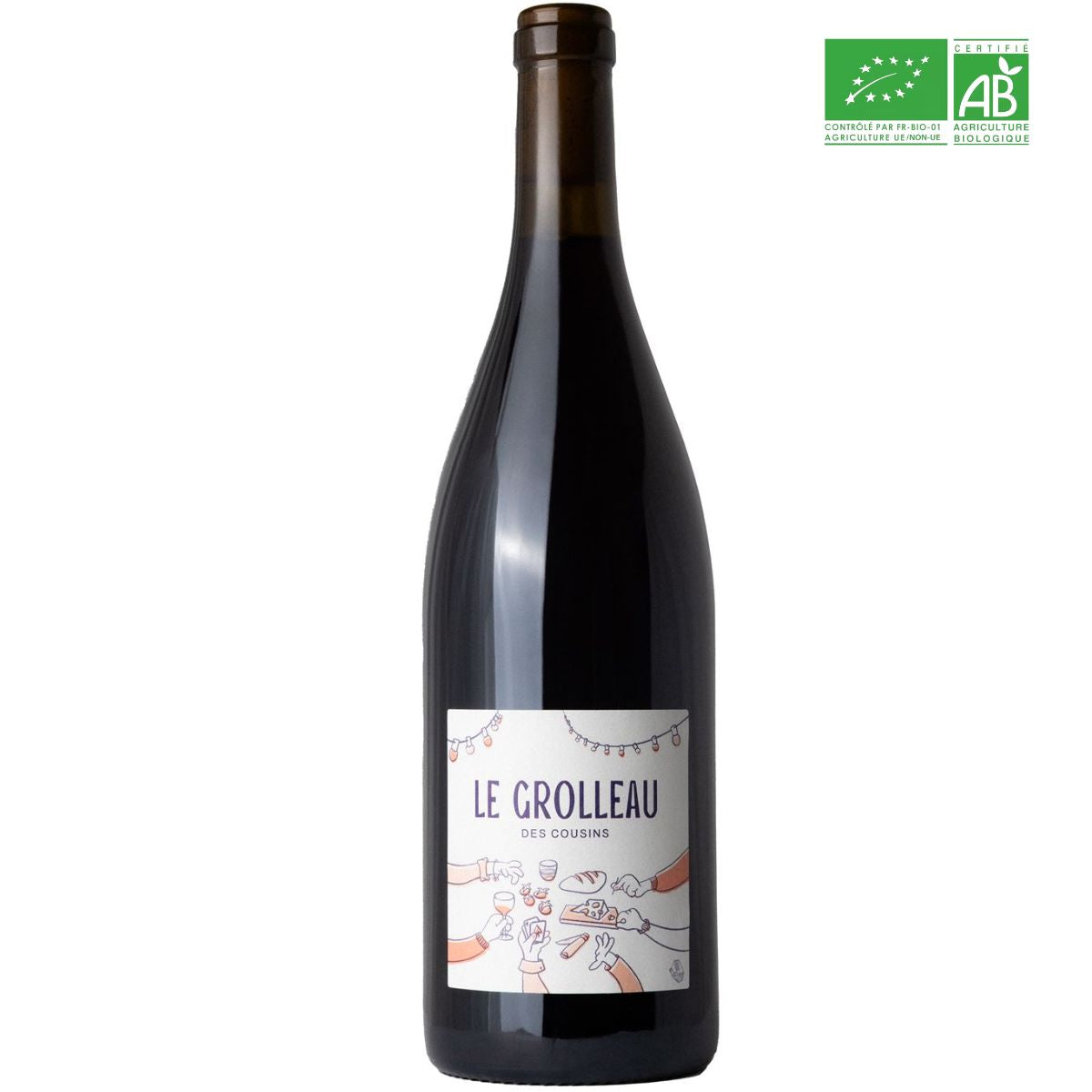 Montgilet - Le Grolleau des Cousins - 2024