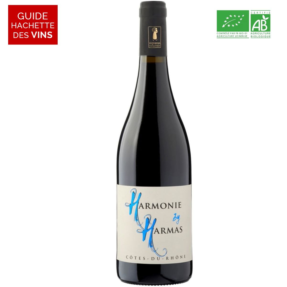 Domaine de l'Harmas - Harmonie by Harmas 2024 - Côtes du Rhône