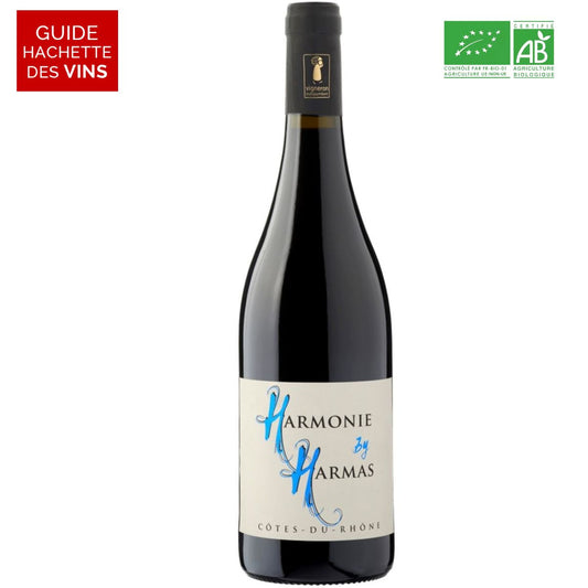 Domaine de l'Harmas - Harmonie by Harmas 2024 - Côtes du Rhône