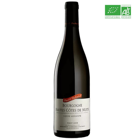 Domaine David Duband - Hautes Côtes de Nuits Louis Auguste 2023