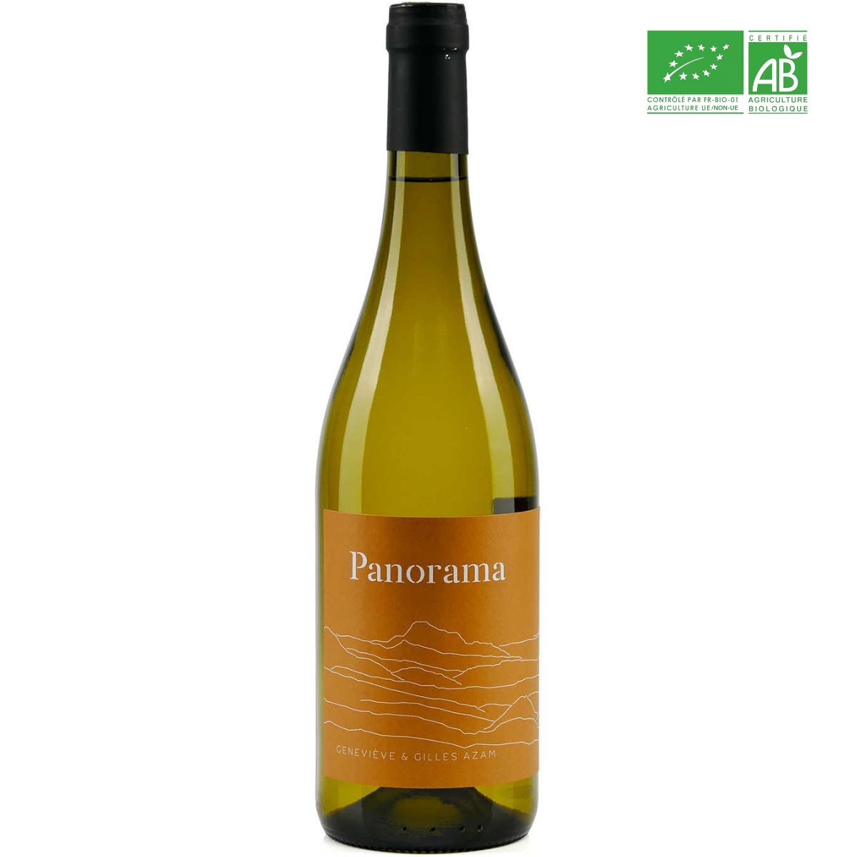 Domaine des Hautes Terres - Panorama - 2024