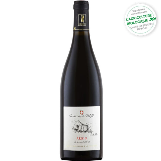 Domaine de l'Idylle - Coteaux d'Albert - Vin de Savoie - 2023