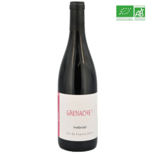 Domaine Inebriati - Grenache 3 - 2024