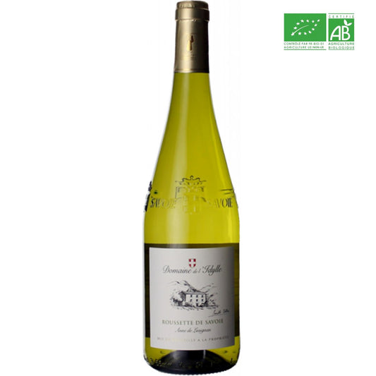 Domaine de l'Idylle - Anne de Lusignan - Roussette de Savoie - 2024