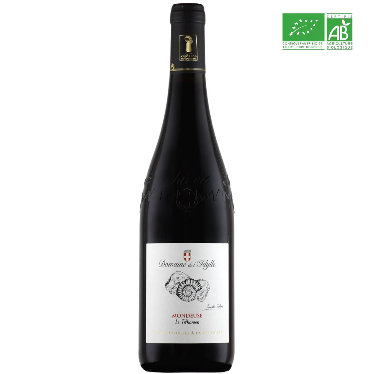 Domaine de l'Idylle - Le Tithonien - Vin de Savoie