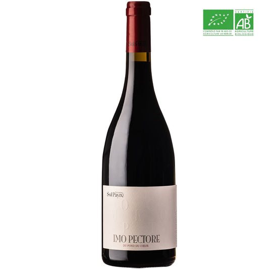 Domaine Sol Payré - Imo Pectore - Terroir des Aspres - 2023