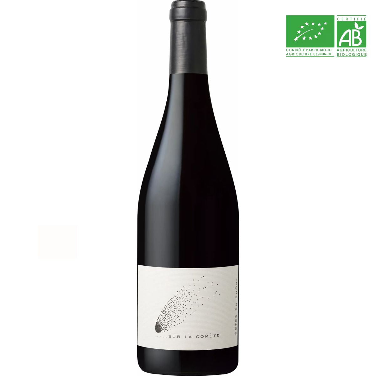 Sur la Comète - Julien Mus - Côtes du Rhône