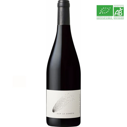 Sur la Comète - Julien Mus - Côtes du Rhône