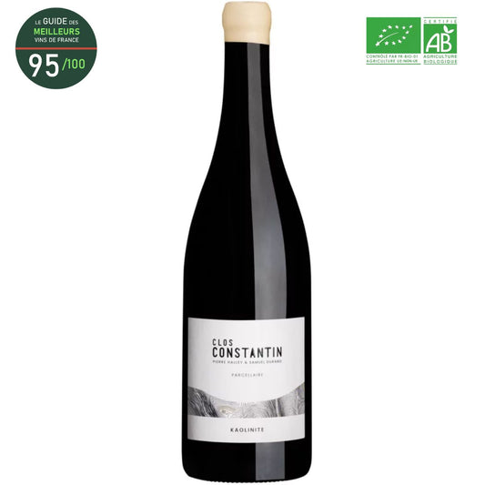 Clos Constantin - Kaolinite - 2023 - Vin de France