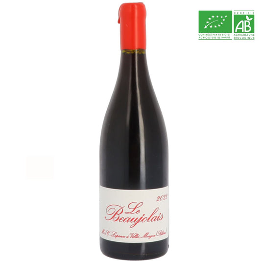 Domaine Marcel Lapierre - Le Beaujolais - 2023