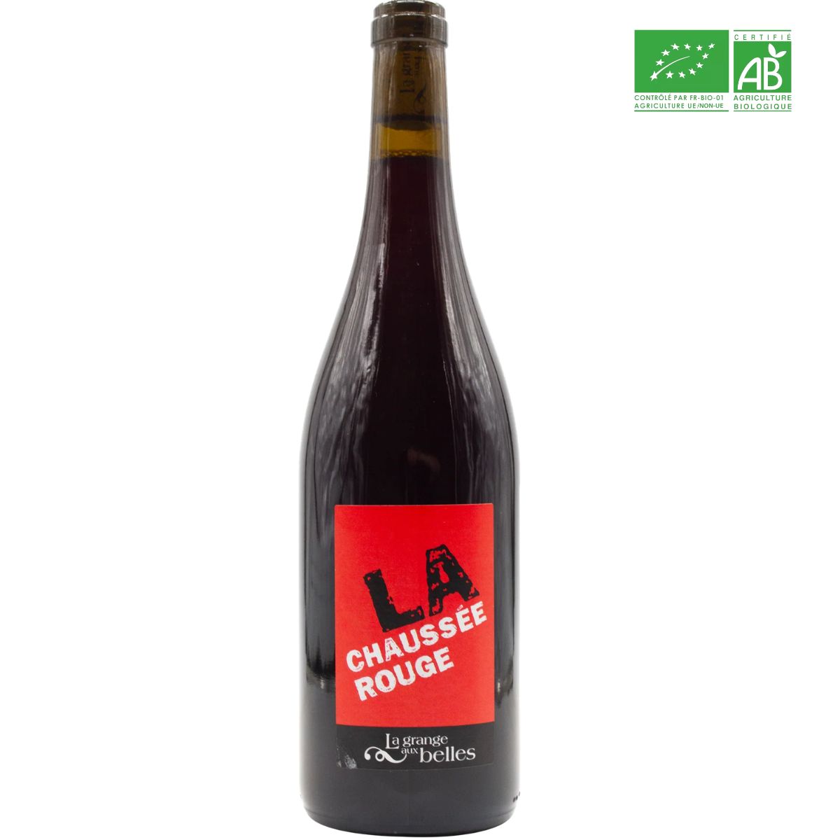 La Chaussée Rouge 2023 - La Grange aux Belles - Vin de France