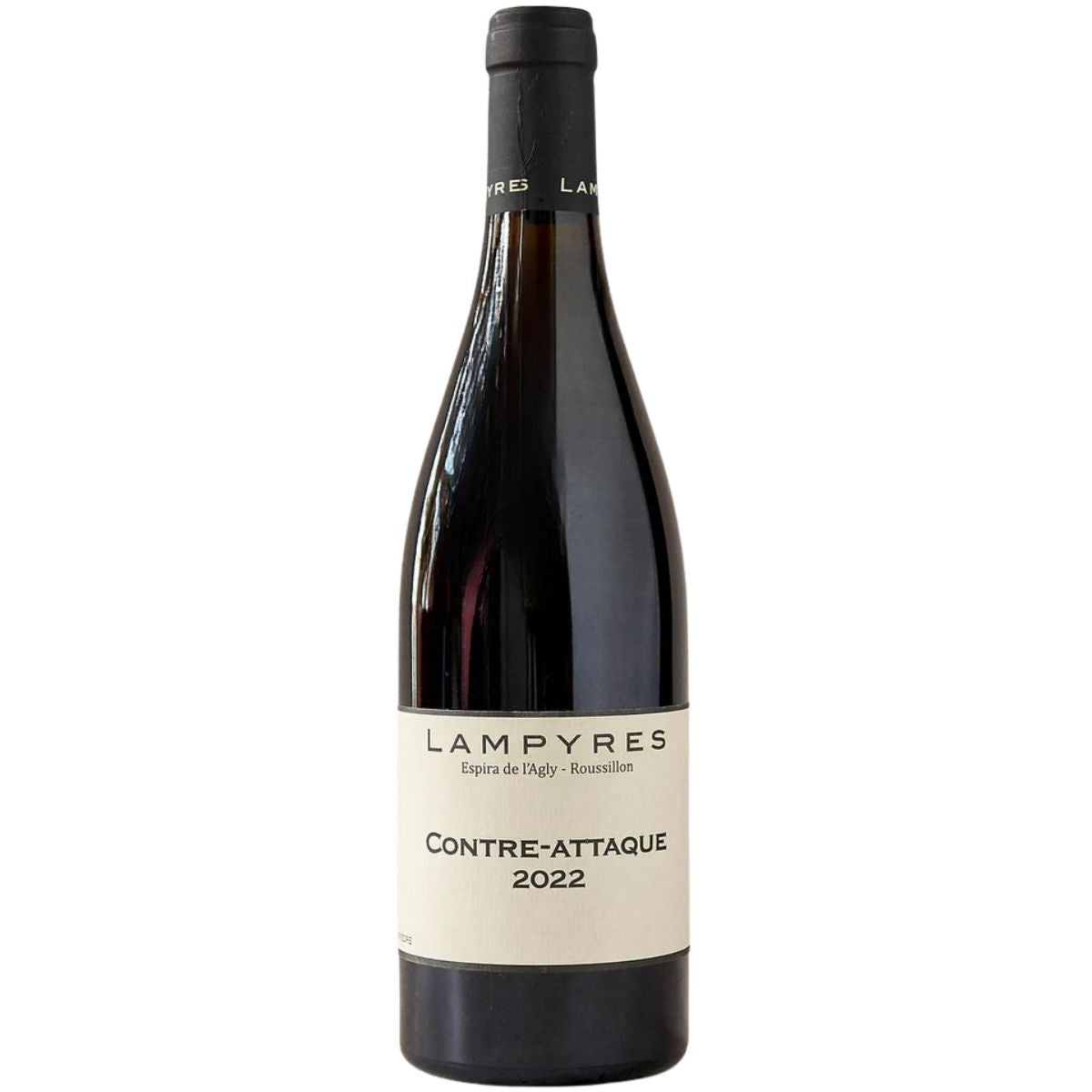 Domaine des Lampyres - Contre Attaque 2023 - Espira de l'Agly