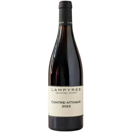 Domaine des Lampyres - Contre Attaque 2023 - Espira de l'Agly