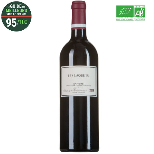 Domaine Cosse Maisonneuve - Les Laquets 2021 - Cahors