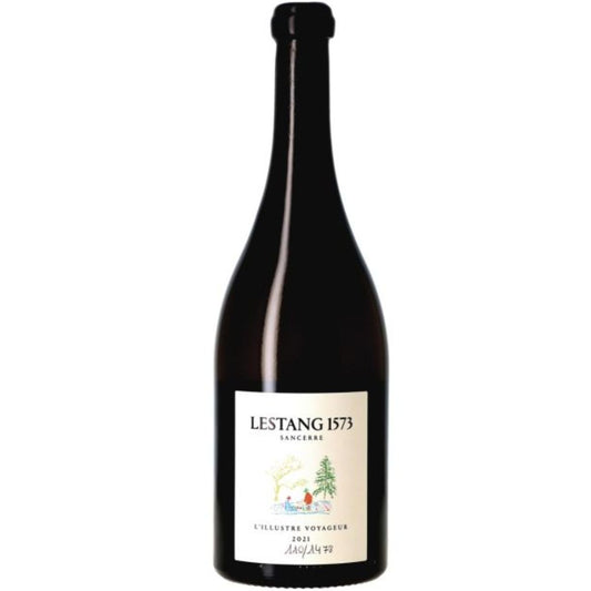 L'illustre Voyageur - Sancerre 2022 - Lestang 1573