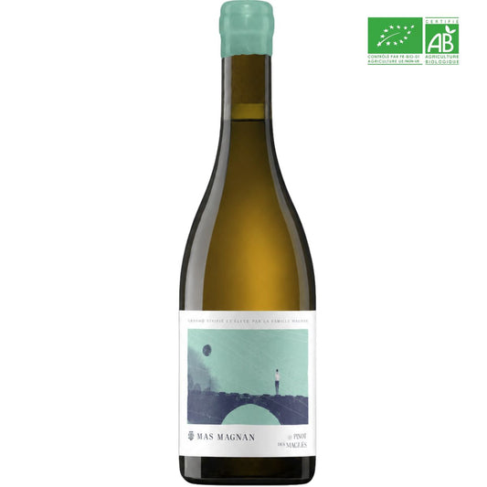 Mas Magnan - Pont des Anglais 2024 - Blanc