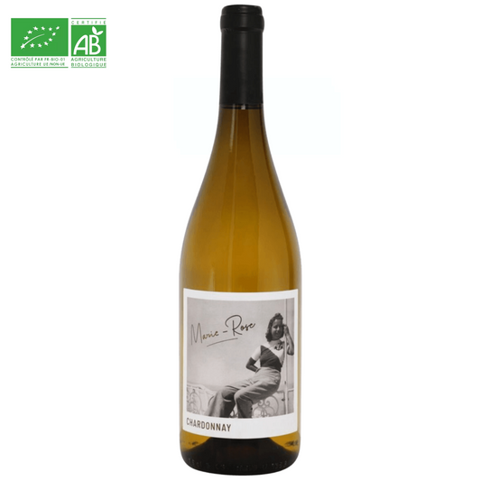 Famille Fabre Gouyric - Marie Rose 2023 - Chardonnay
