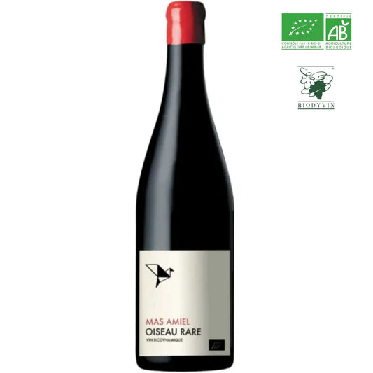Mas Amiel - Oiseau Rare 2022 - Maury Sec
