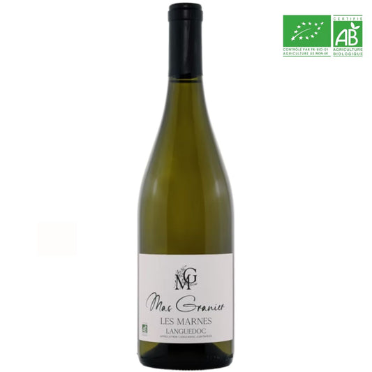 Mas Granier - Les Marnes 2023 - Sommières Languedoc