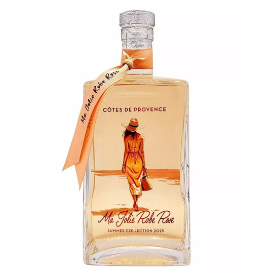 Ma jolie robe rosé - Côtes de Provence - 2024