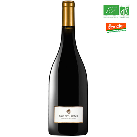 Mas des Justes - Igp Cévennes - 2024