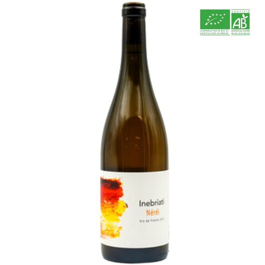 Domaine Inebriati - Nerei 2024 - Blanc - Vin de France