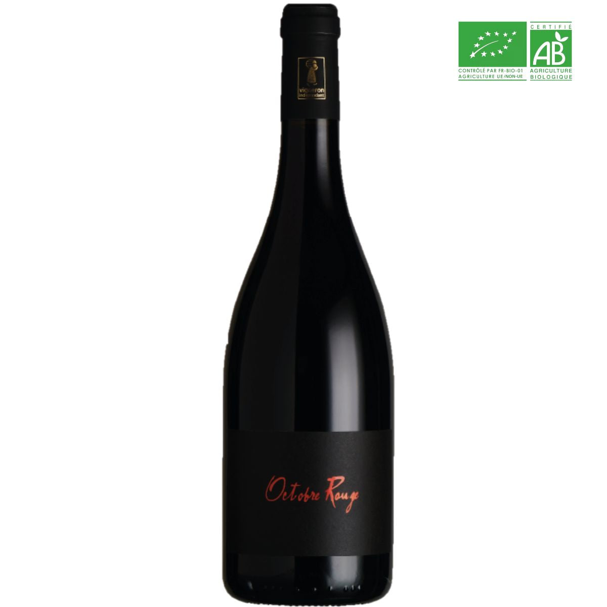 Château de Valcombe - Octobre Rouge - Vin de France