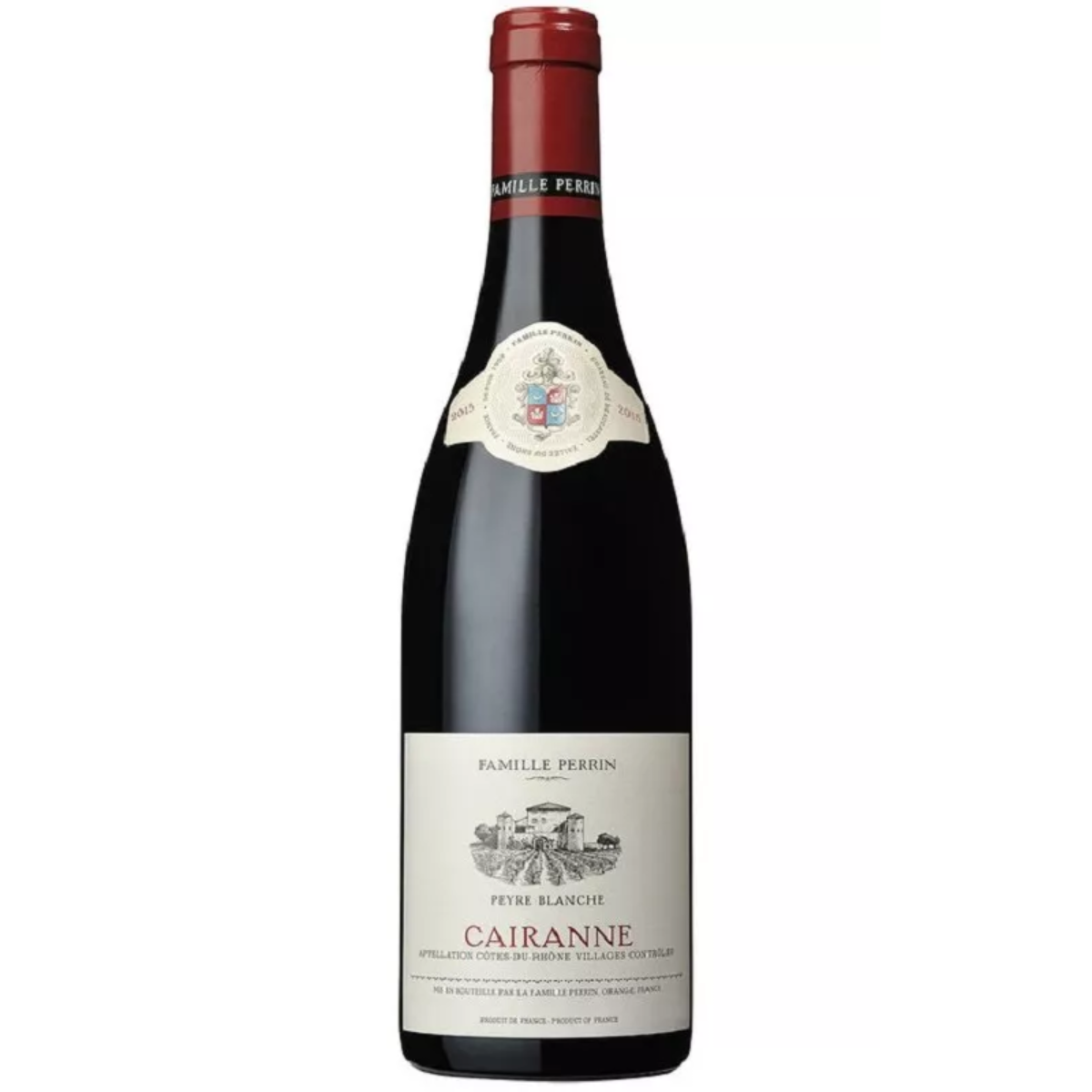 Famille Perrin – Cairanne Peyre Blanche 2022