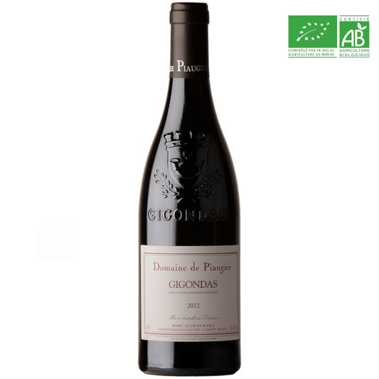Gigondas - Domaine de Piaugier - 2021
