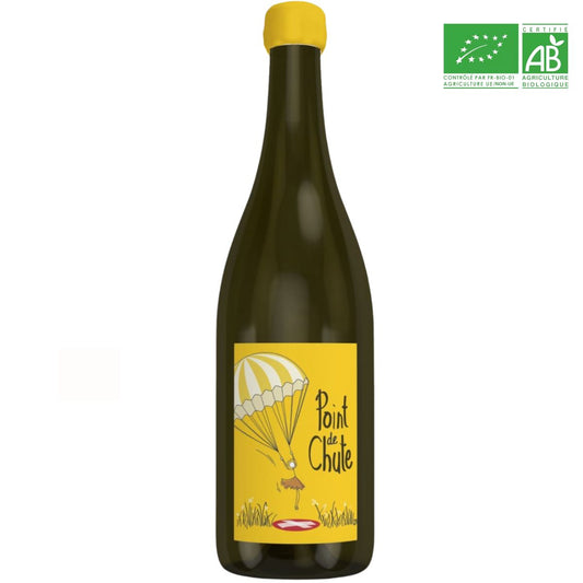 Domaine France Gonzalvez - Point de Chute - Vin de Savoie