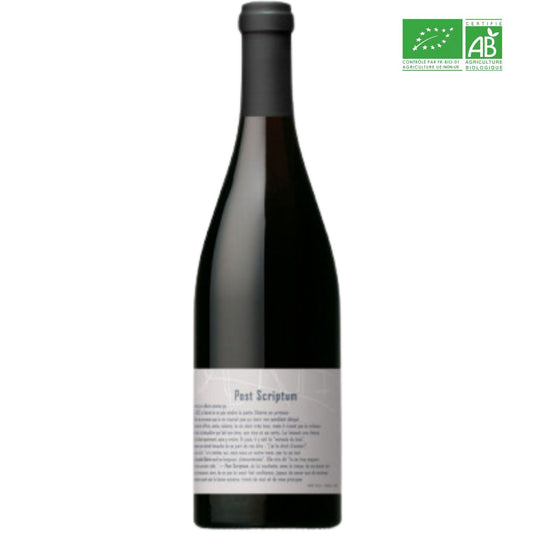 Le Clos des Fées - Post Scriptum 2023 - IGP Côtes Catalanes