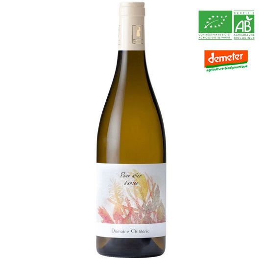 Pour aller danser - Domaine Childeric - Ventoux blanc