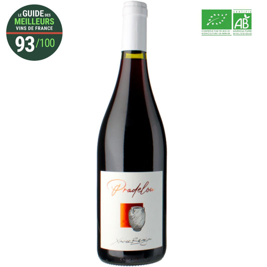 Pradelou 2023 - La Terrasse d'Elise