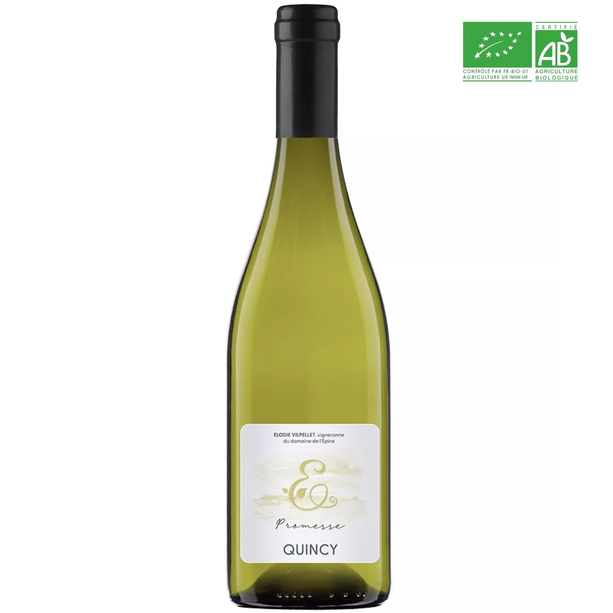 Domaine de l'Épine - Promesse 2024 - Quincy