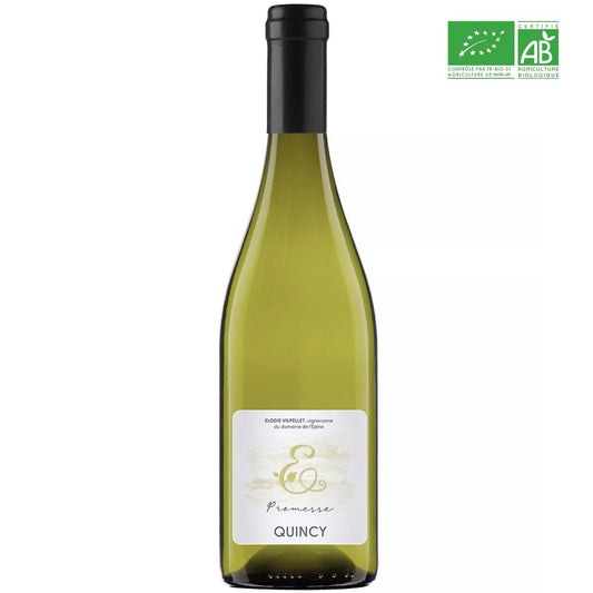 Domaine de l'Épine - Promesse 2024 - Quincy
