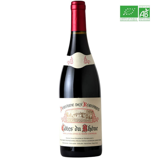Domaine des Romarins - Cotes du Rhone Tradition