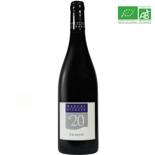 Domaine Marcel Richaud - A la source -  2024