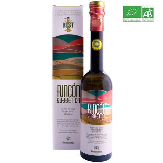 Rincón de la Subbética BIO – AOP Priego de Córdoba