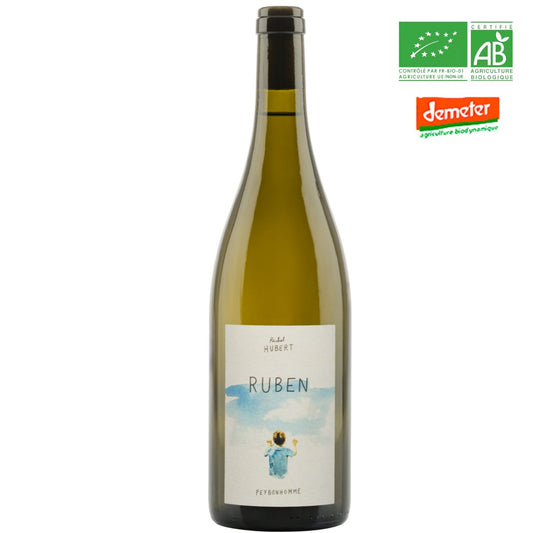 Château Peybonhomme les Tours - Ruben 2024