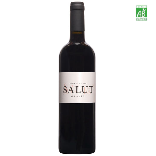 Domaine du Salut - Graves Rouge -  2023