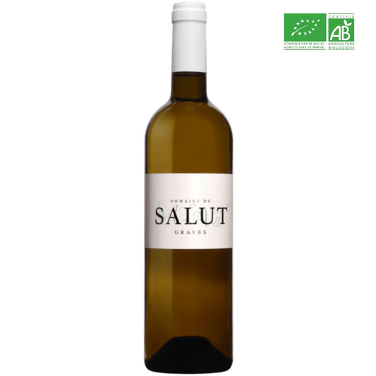 Domaine du Salut - Graves Blanc - 2023