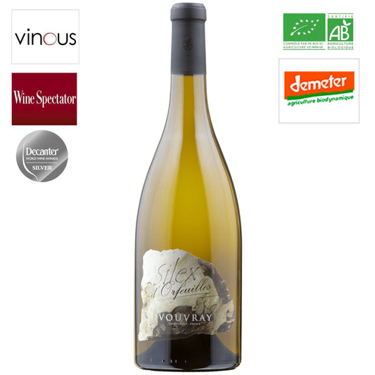 Domaine d'Orfeuilles - Cuvée Silex - Vouvray - 2022