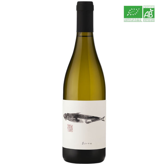 Domaine du Brusquié - Sorsa - Blanc - Igp Cévennes - 2024