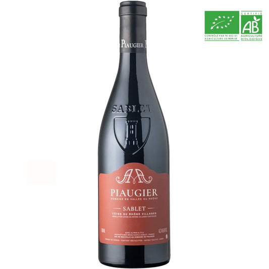 Le Sablet Rouge - Domaine de Piaugier - 2022