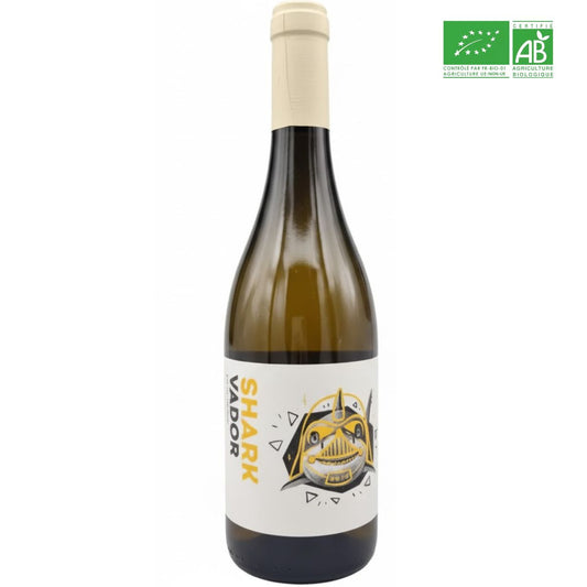 Domaine des Marnes Blanches - Vin de France Coup de Jus - Shark Blanc 2023